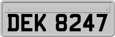 DEK8247