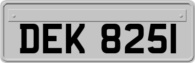 DEK8251