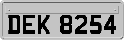 DEK8254