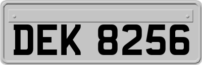 DEK8256