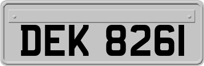 DEK8261