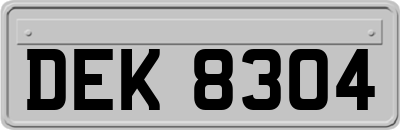 DEK8304