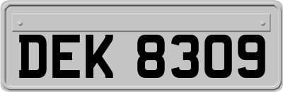 DEK8309