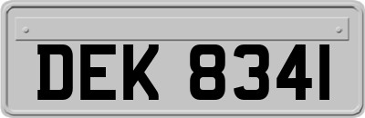 DEK8341