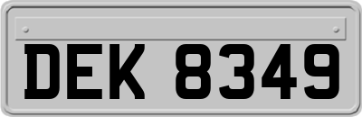 DEK8349