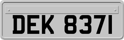 DEK8371