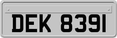 DEK8391