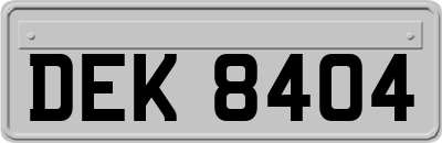 DEK8404