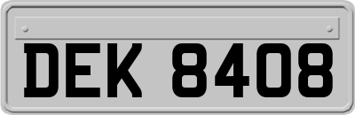 DEK8408