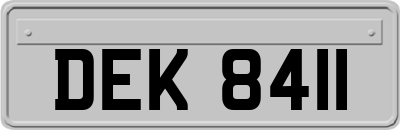 DEK8411