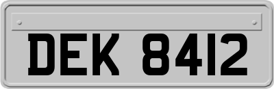 DEK8412