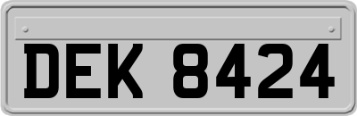 DEK8424