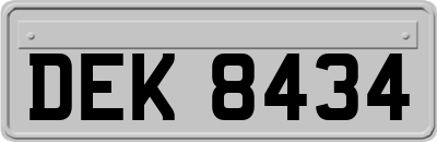 DEK8434