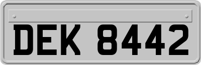 DEK8442