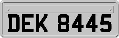DEK8445