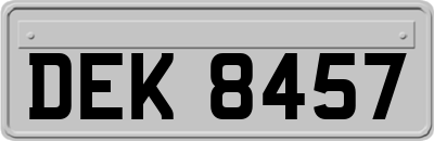 DEK8457