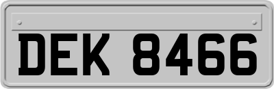 DEK8466