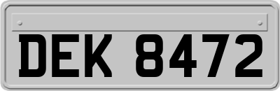DEK8472