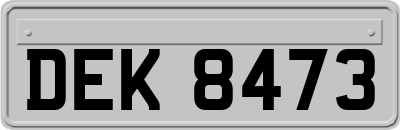 DEK8473