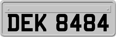 DEK8484