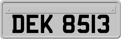 DEK8513
