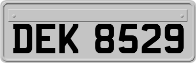 DEK8529