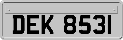 DEK8531