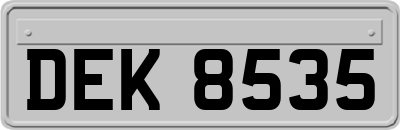 DEK8535
