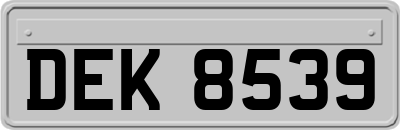DEK8539