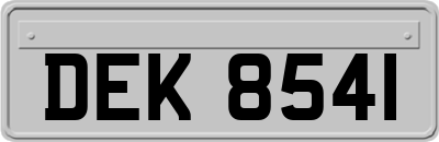 DEK8541