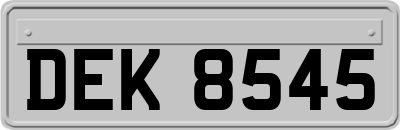 DEK8545