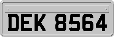 DEK8564