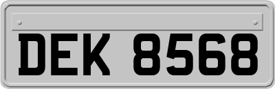 DEK8568