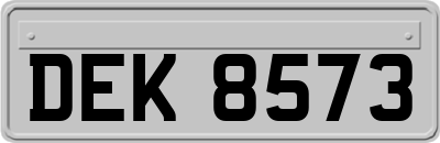 DEK8573