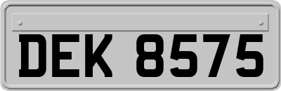 DEK8575