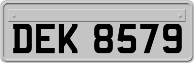 DEK8579