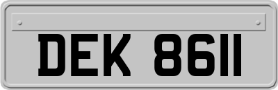 DEK8611