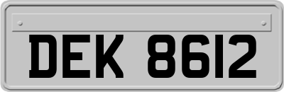 DEK8612