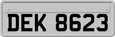 DEK8623