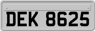 DEK8625