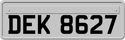 DEK8627