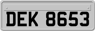 DEK8653