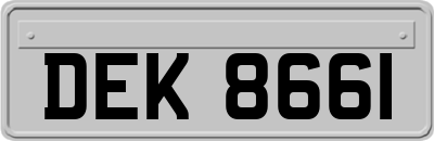 DEK8661