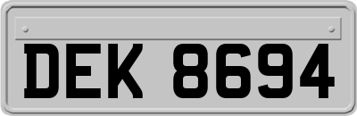 DEK8694
