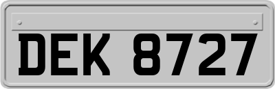 DEK8727