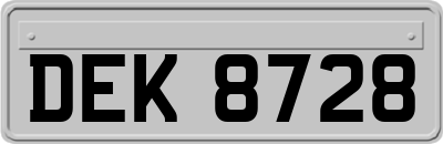 DEK8728