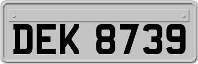 DEK8739