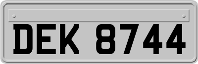 DEK8744