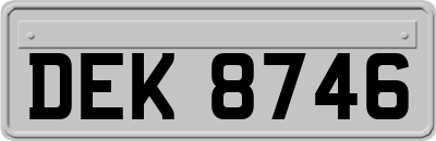 DEK8746