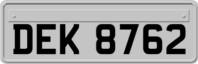 DEK8762